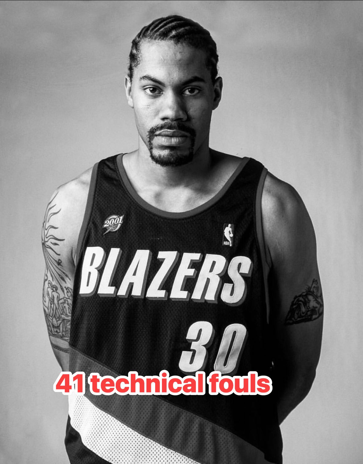 A famous fun fact about Rasheed... - All About Basketball | Facebook