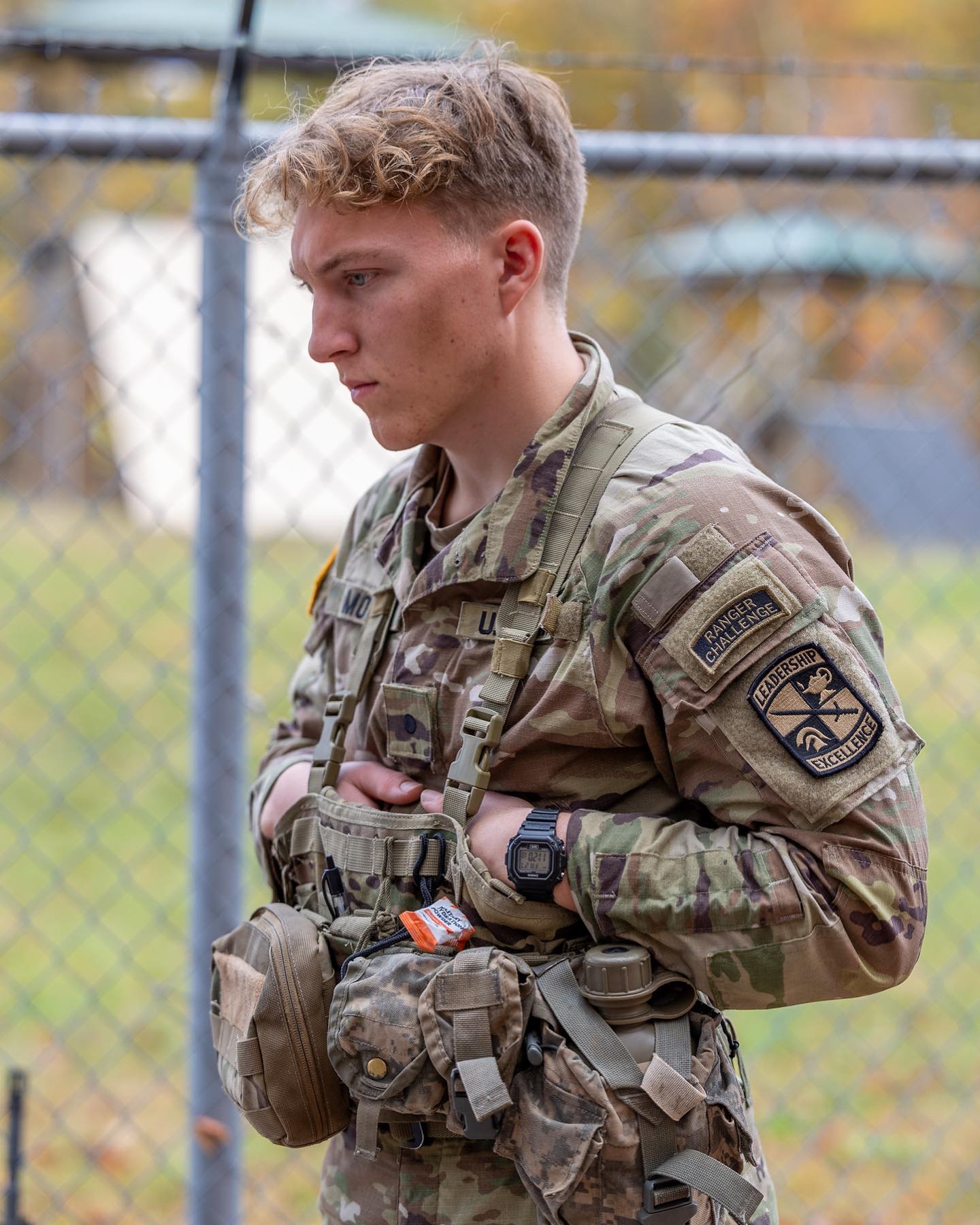 Introducing our... - Valley Forge Military College Army ROTC | Facebook