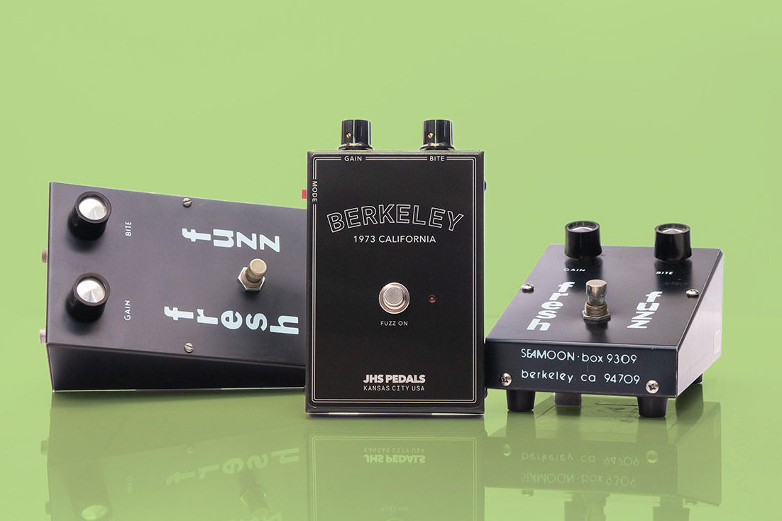LEGENDS OF FUZZ – JHS Pedals (中古)JHS Pedals / Legend of Fuzz