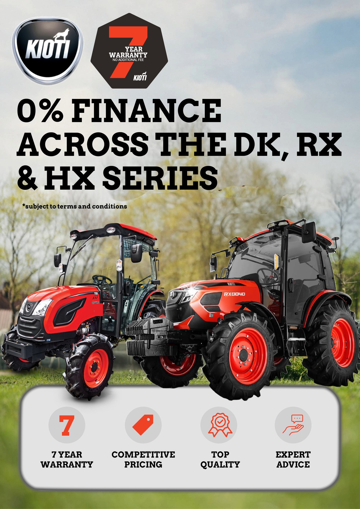RTC Plant Services | Peterborough