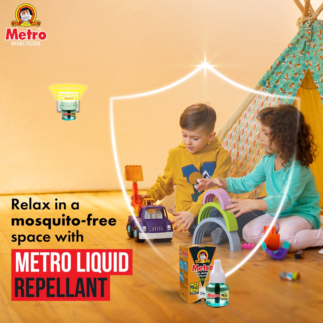 Metro Insecticide