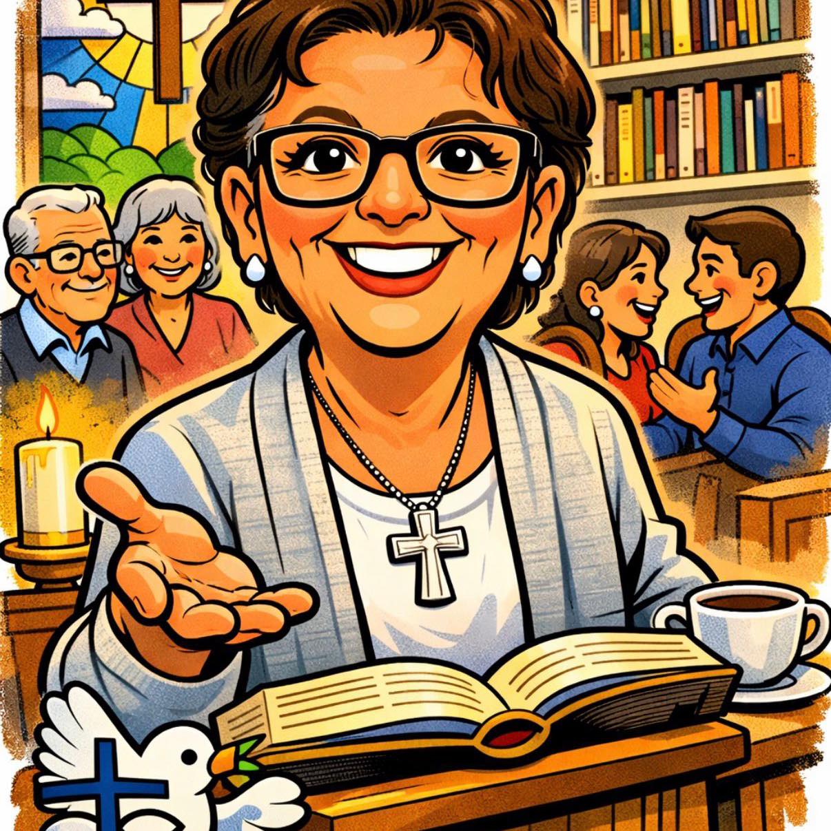 United - Congratulations to the Revd Samantha White who has been ...