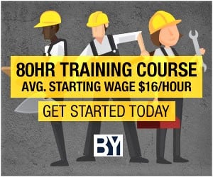 By Construction Training Hey Indianapolis Free Construction Training Class Starting On April 5th Two Industry Certifications And Job Placement Assistance With Jobs Paying 16 Hr Register Now At Https Bytraining Arlo Co To Start