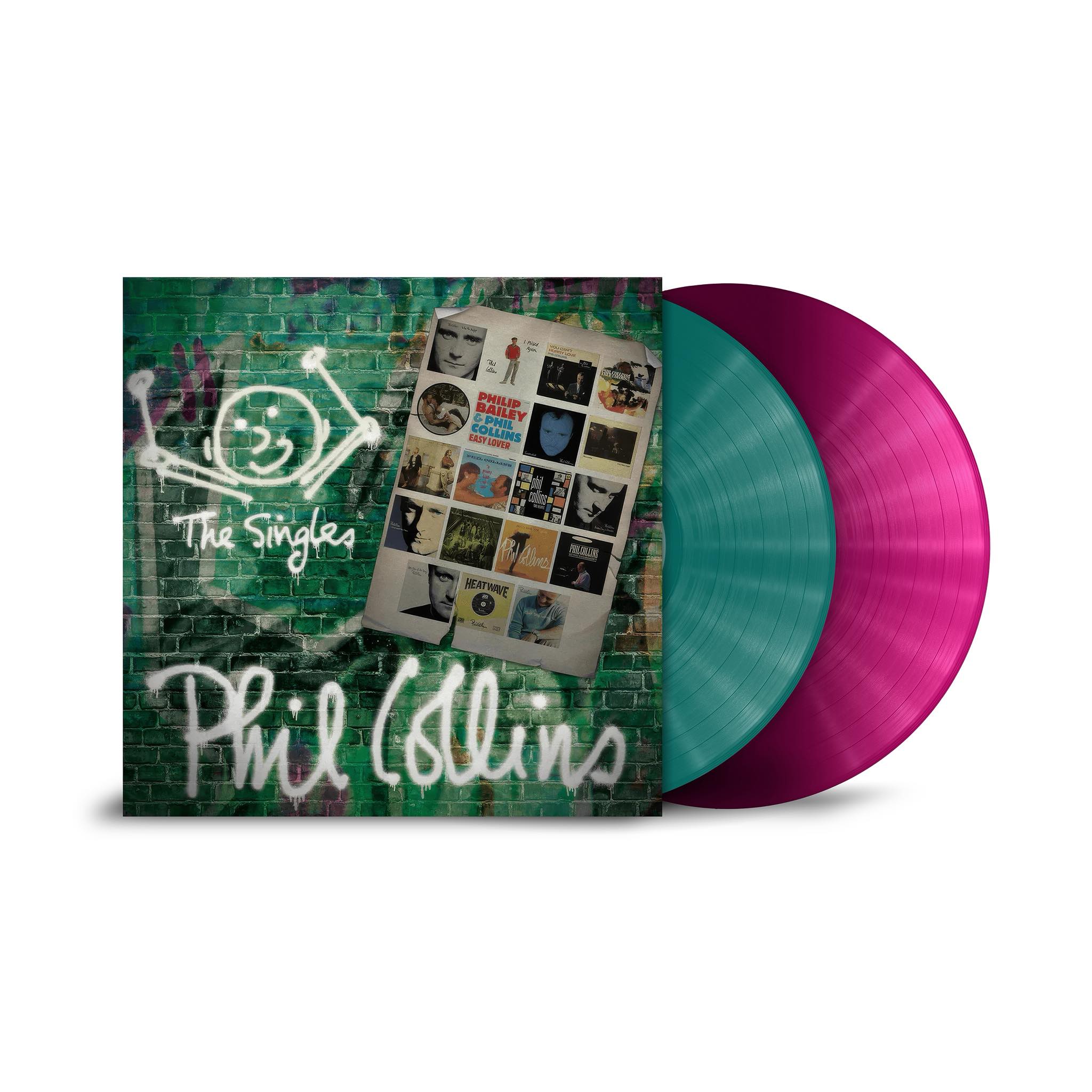 Announcing “Face Value (Full Value)” - a new 4LP deluxe vinyl box