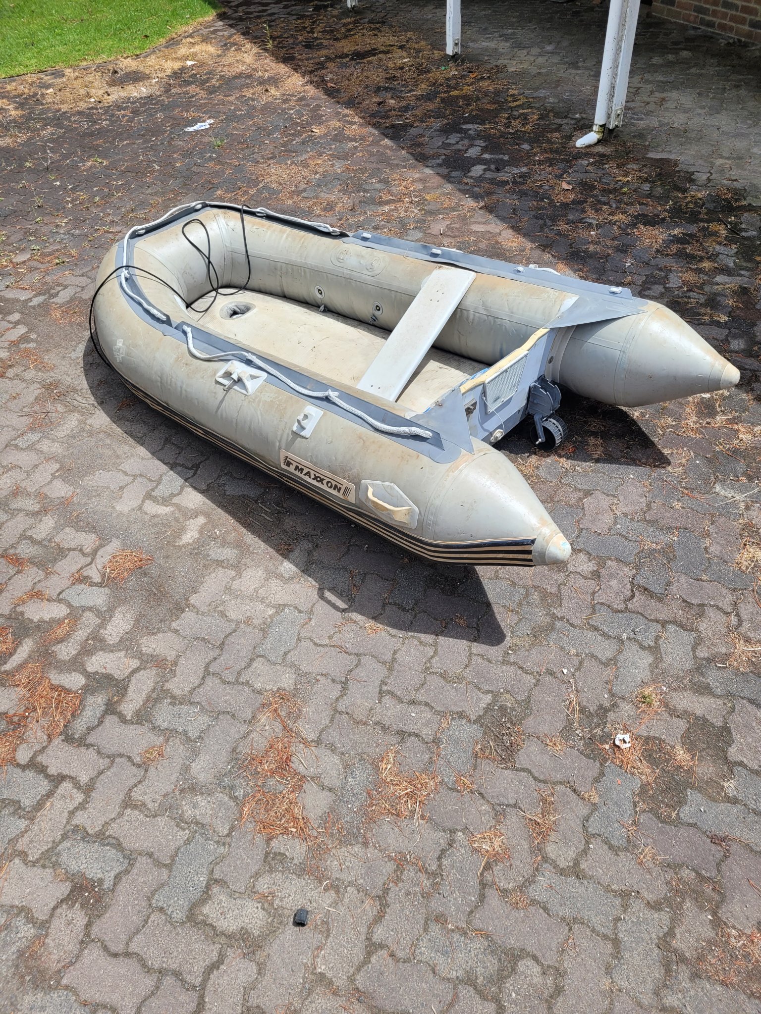 Maxxon Inflatable Dinghy - Kayaks - Silverdale, New Zealand | Facebook ...