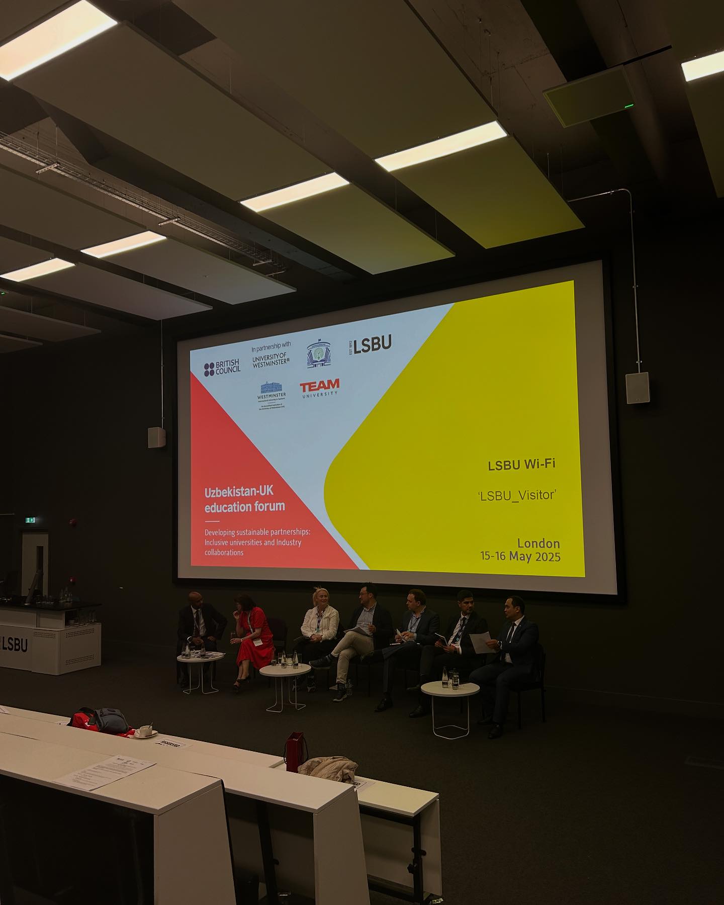 LSBU Global | London