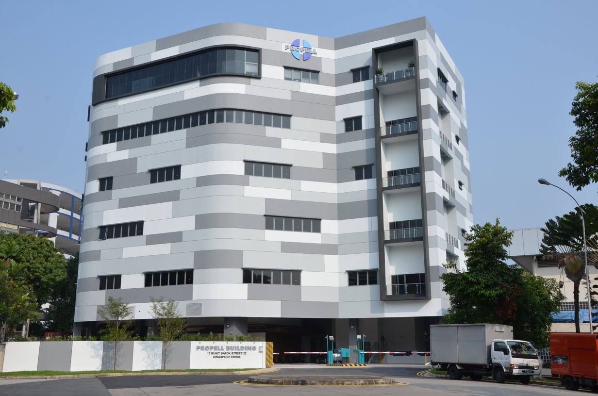 Propell Integrated Pte Ltd | Singapore Singapore