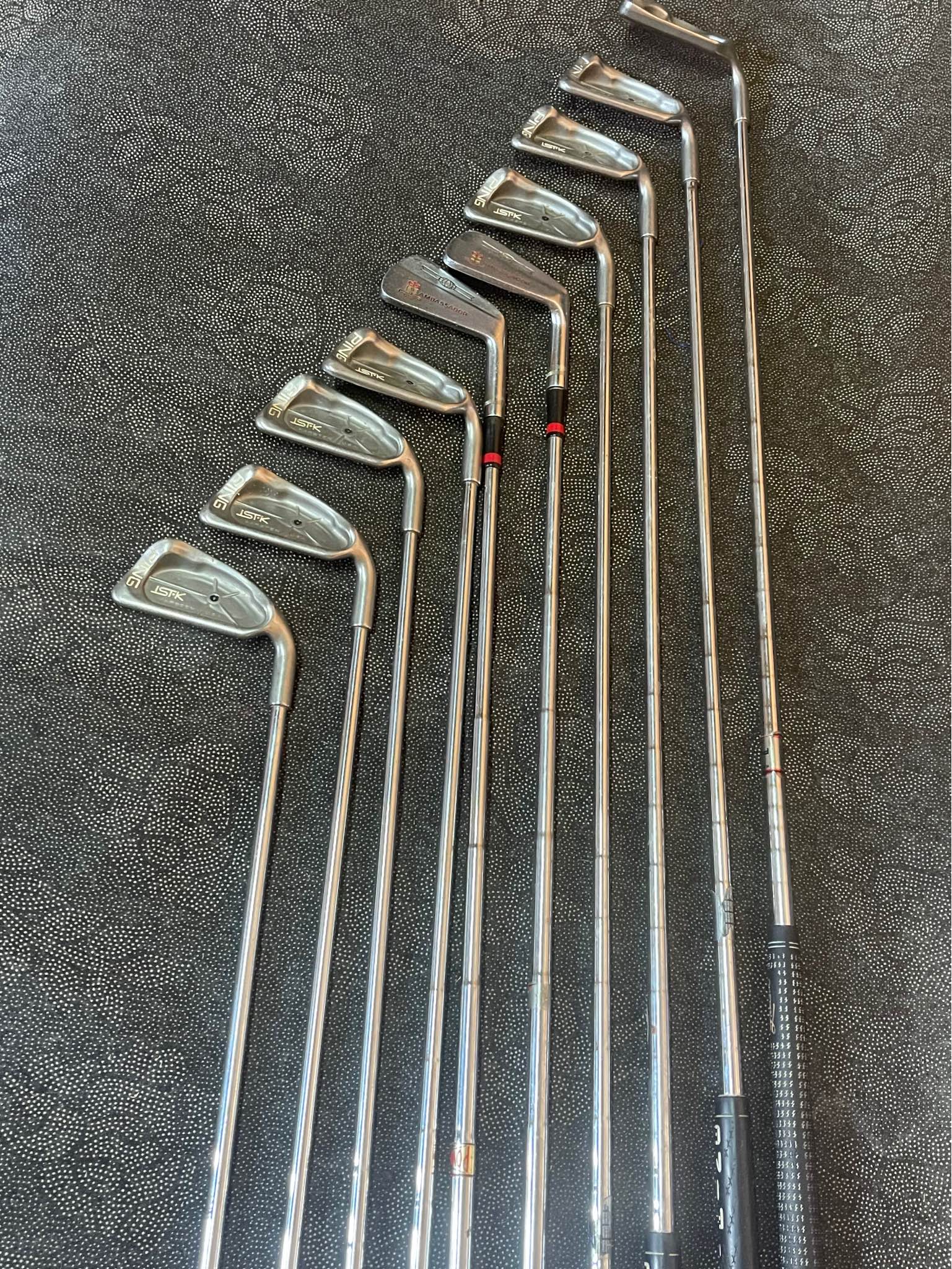 For sale golf stick 17914675 ￼ ￼ Anyone? Call me thimphu la