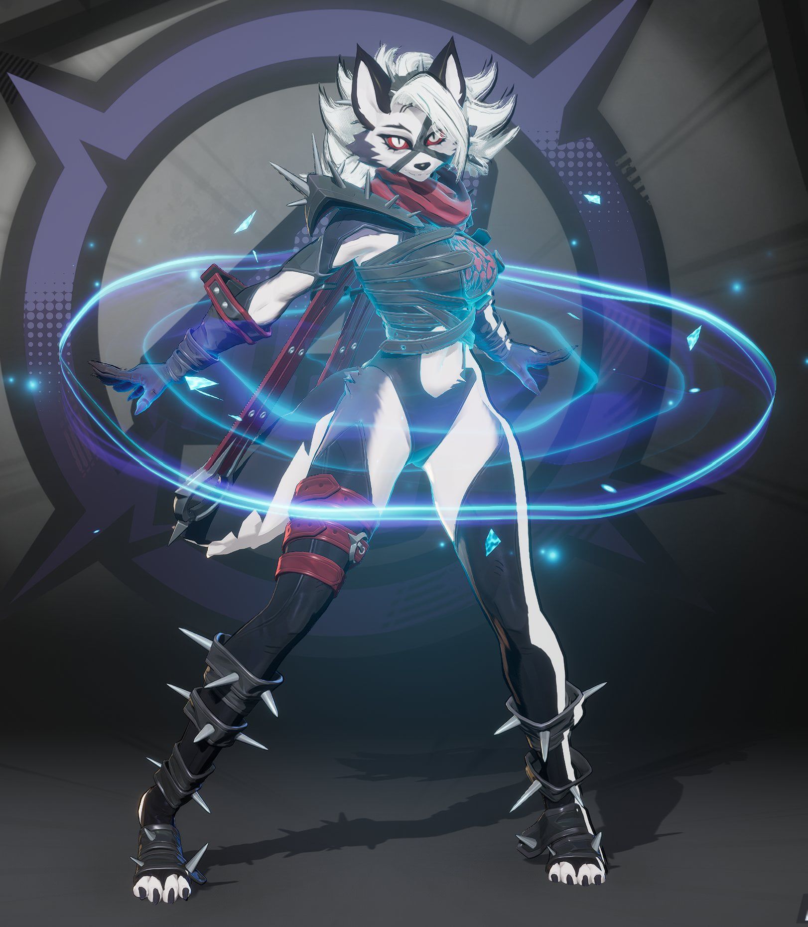Marvel Rivals | Loona would be amazing in Rivals as Malice | Facebook