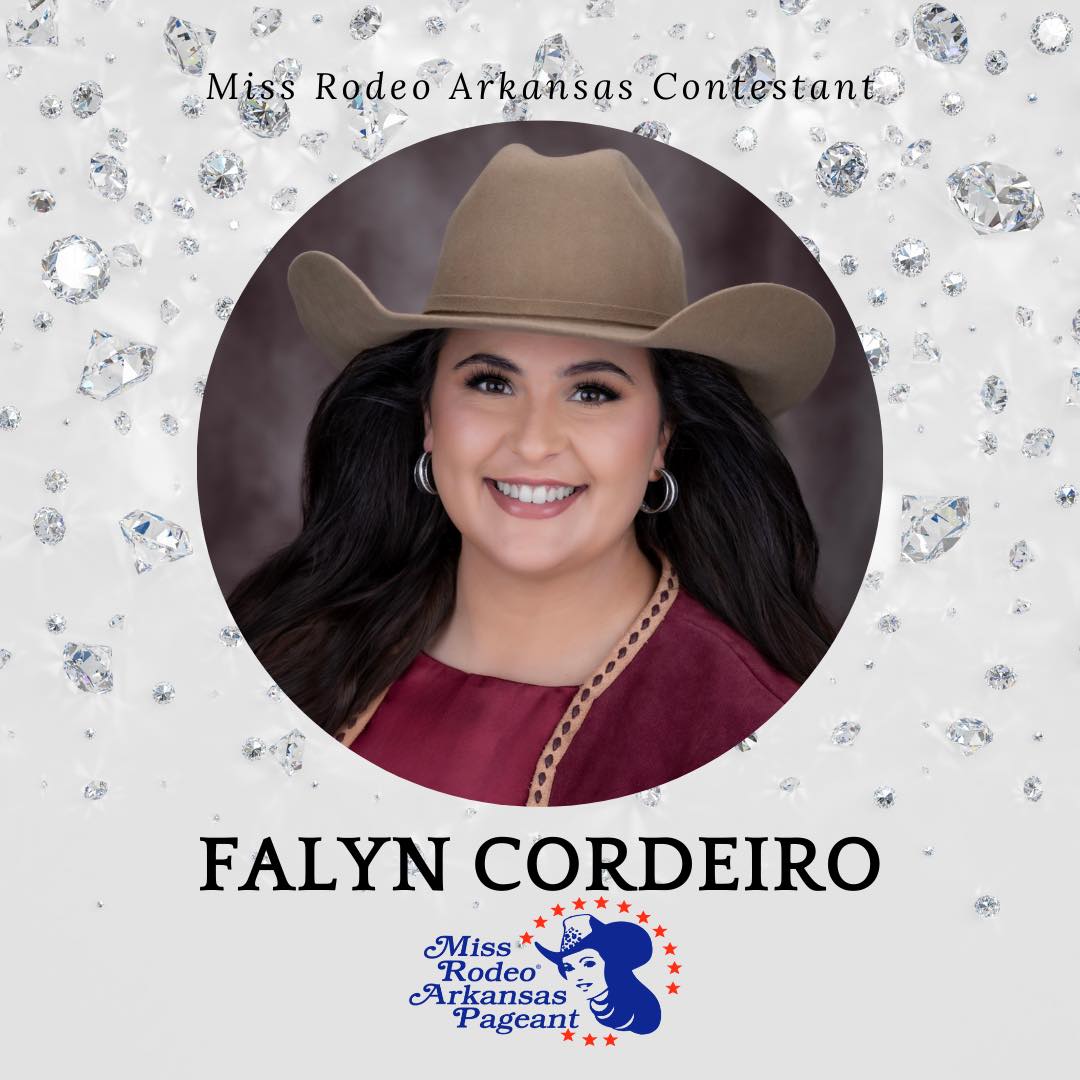 Meet the 2026 Miss Rodeo Arkansas... - Miss Rodeo Arkansas | Facebook