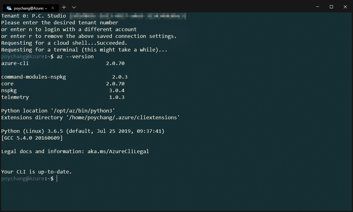 如果想用 Windows Terminal indows Terminal... - Poy Chang 的技術交流中心 | Facebook