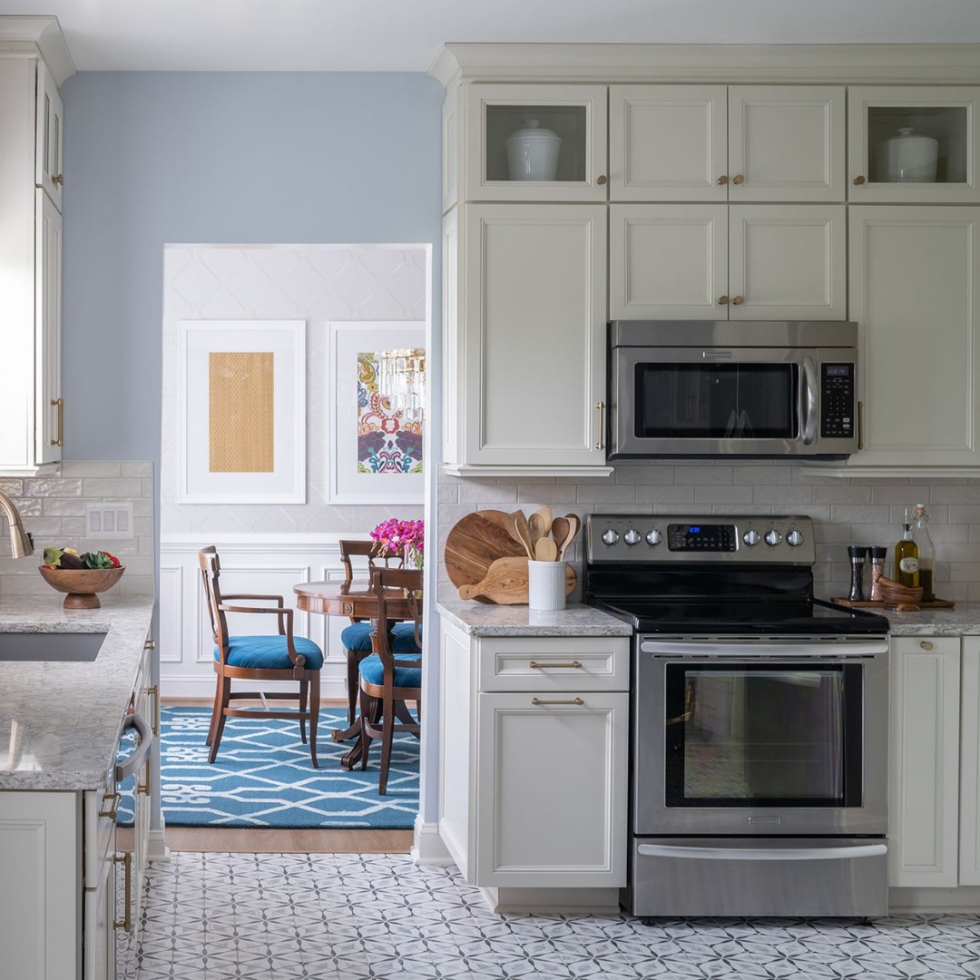 Heritage Design Group - Decorating Den Interiors