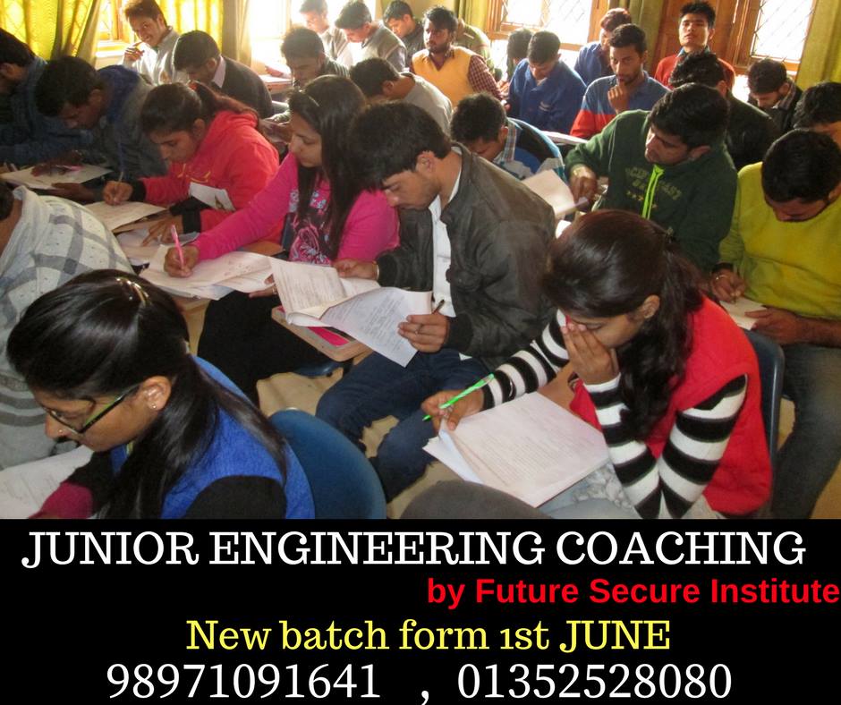 Future Secure Institute - New batches starting from 1st of June 2017 ...