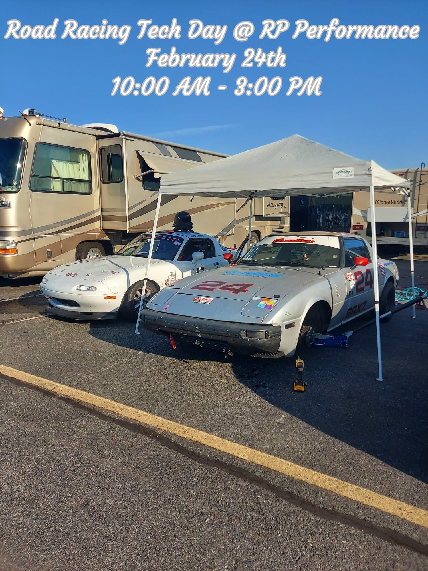 Put your racecar... - Washington DC Region SCCA Road Racing