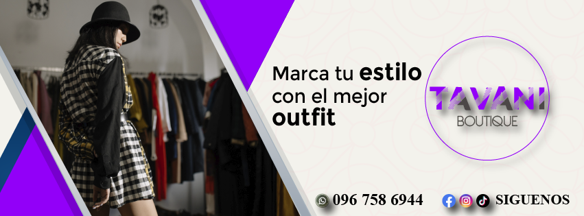 Tavani Boutique Cuenca | Cuenca
