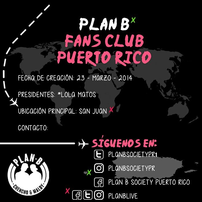 Plan B Society Puerto Rico