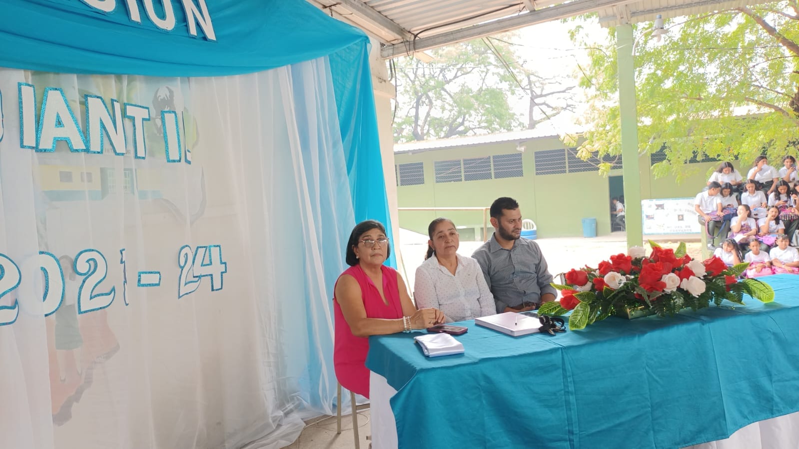 Toma de Posesión al nuevo gobierno... - Instituto Tecnológico en ...