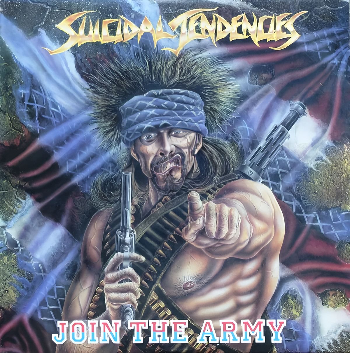 Suicidal Tendencies 