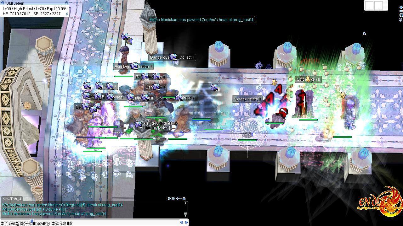Endless Ragnarok Online