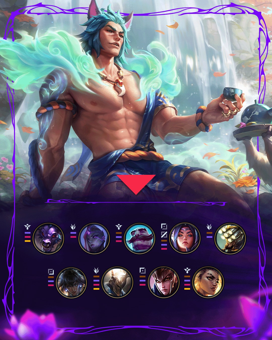 League of Legends added a new photo. - League of Legends
