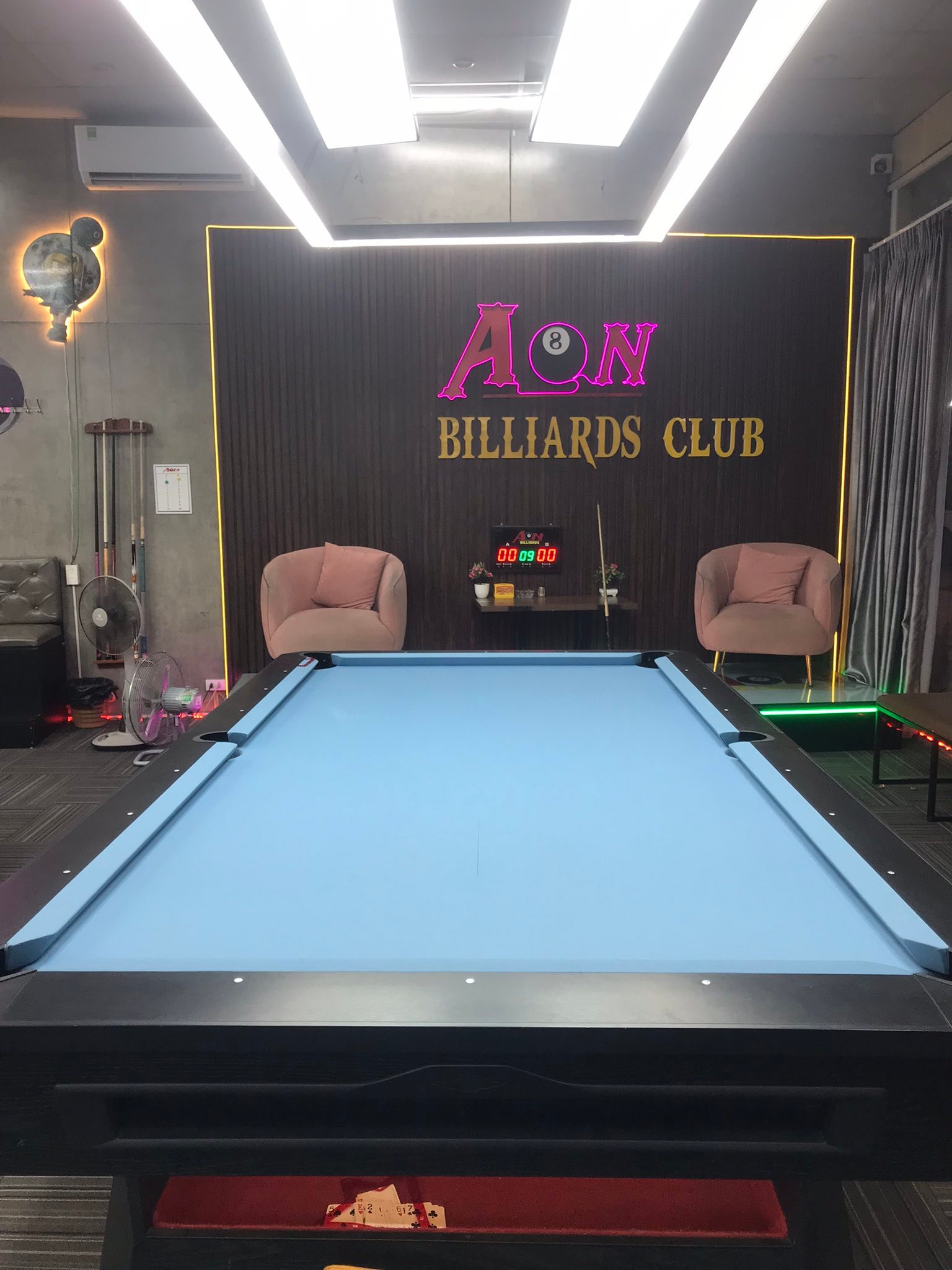 AON Billiards | Ha Long