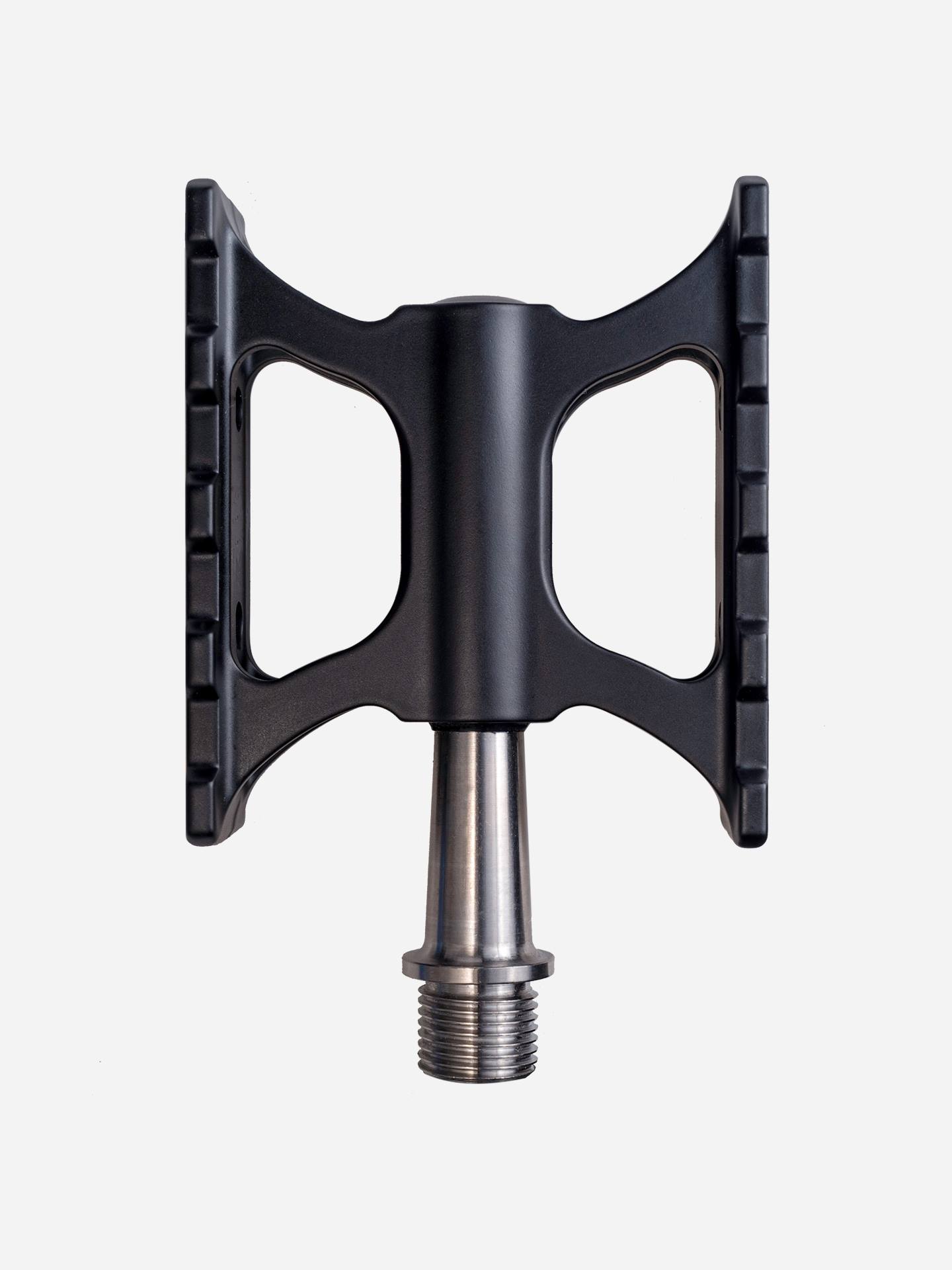 Brompfication - Our new platform pedals - an extreme lightweight 