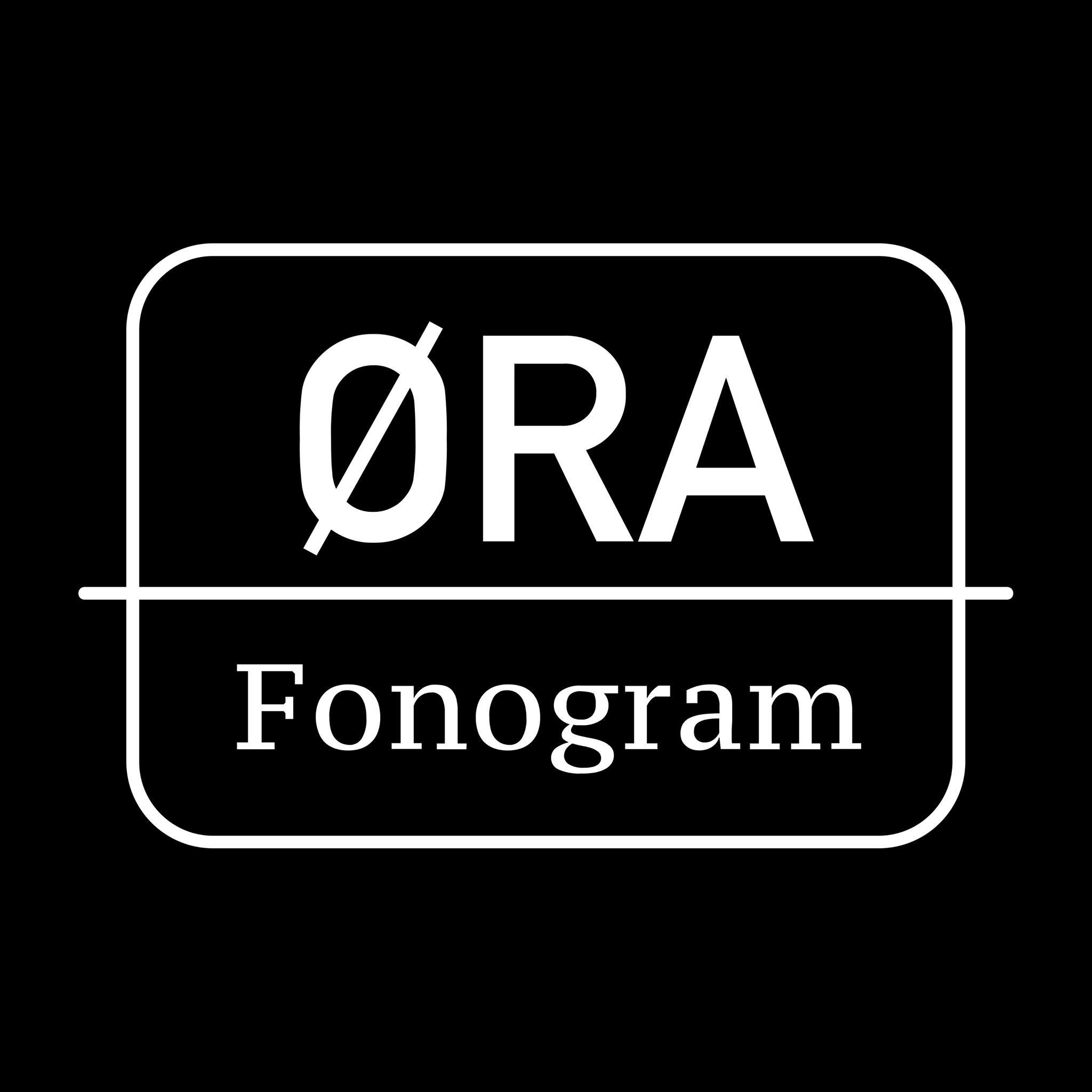 Øra Fonogram