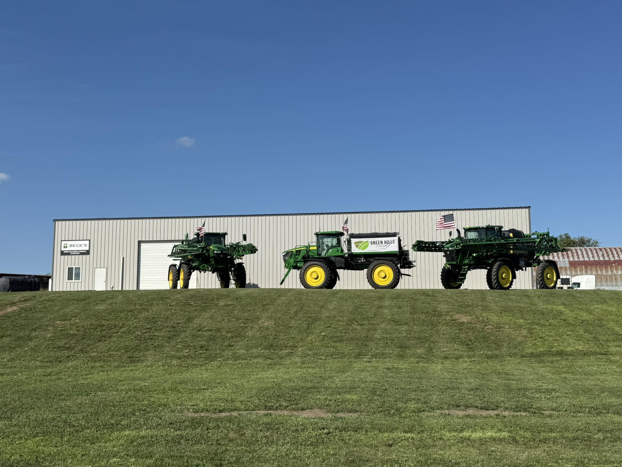 Green Hills Agronomy | Exira IA
