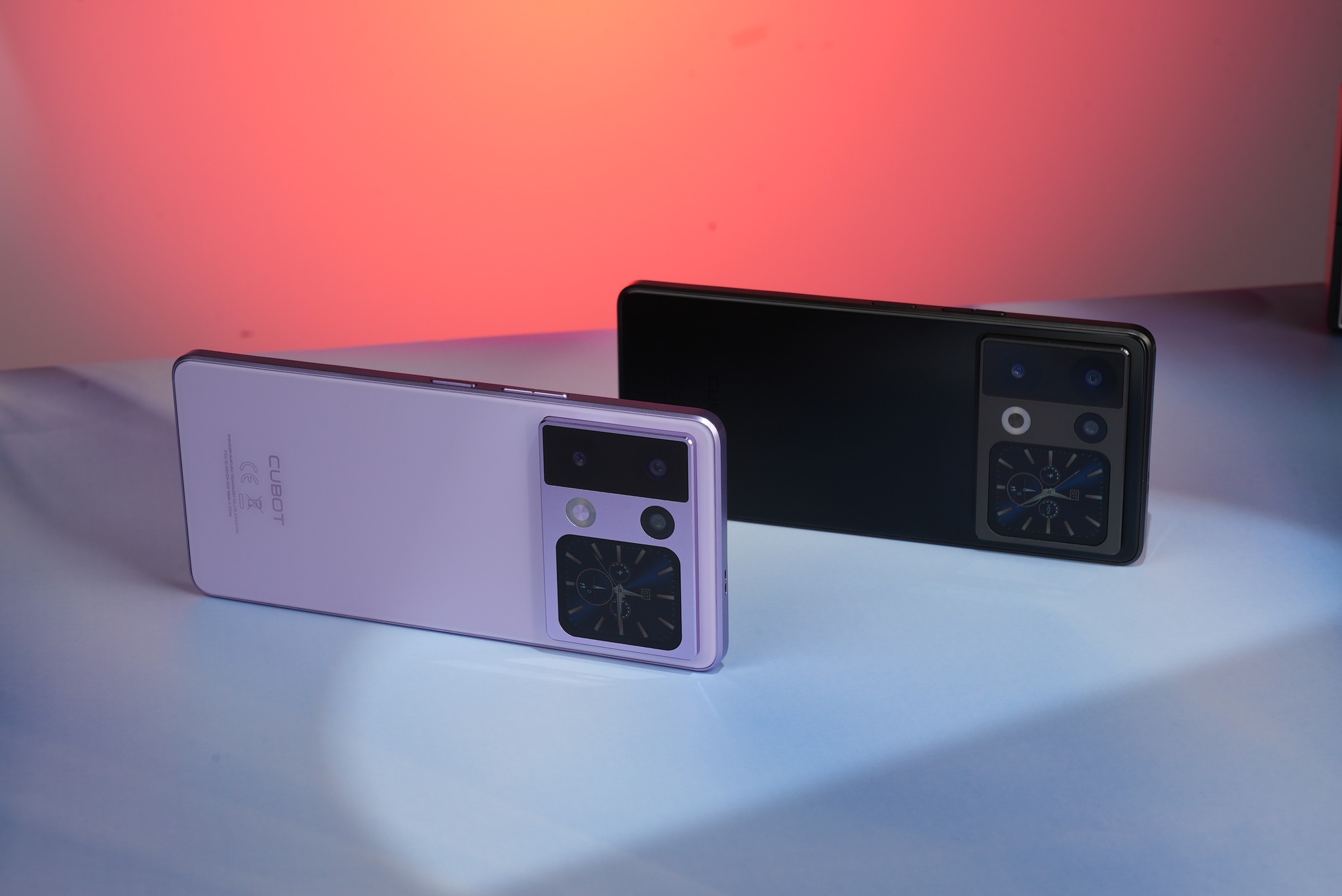 CUBOT X100: Sleek Black or Luxe Gold? Tell us your favorite