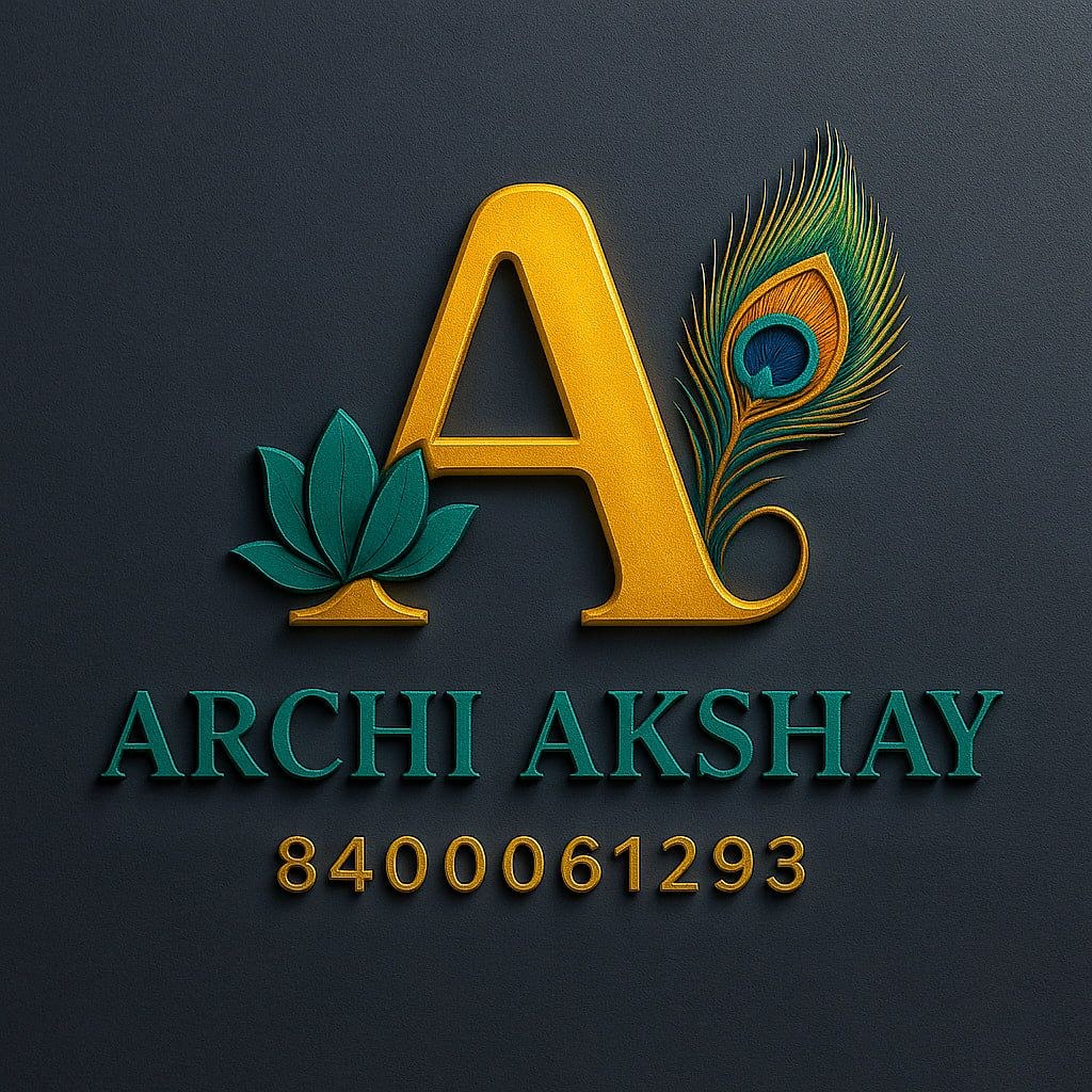 BEAUTIFUL 3D HOUSE PLAN 🏠 084180 91762 | ArchiAkshay