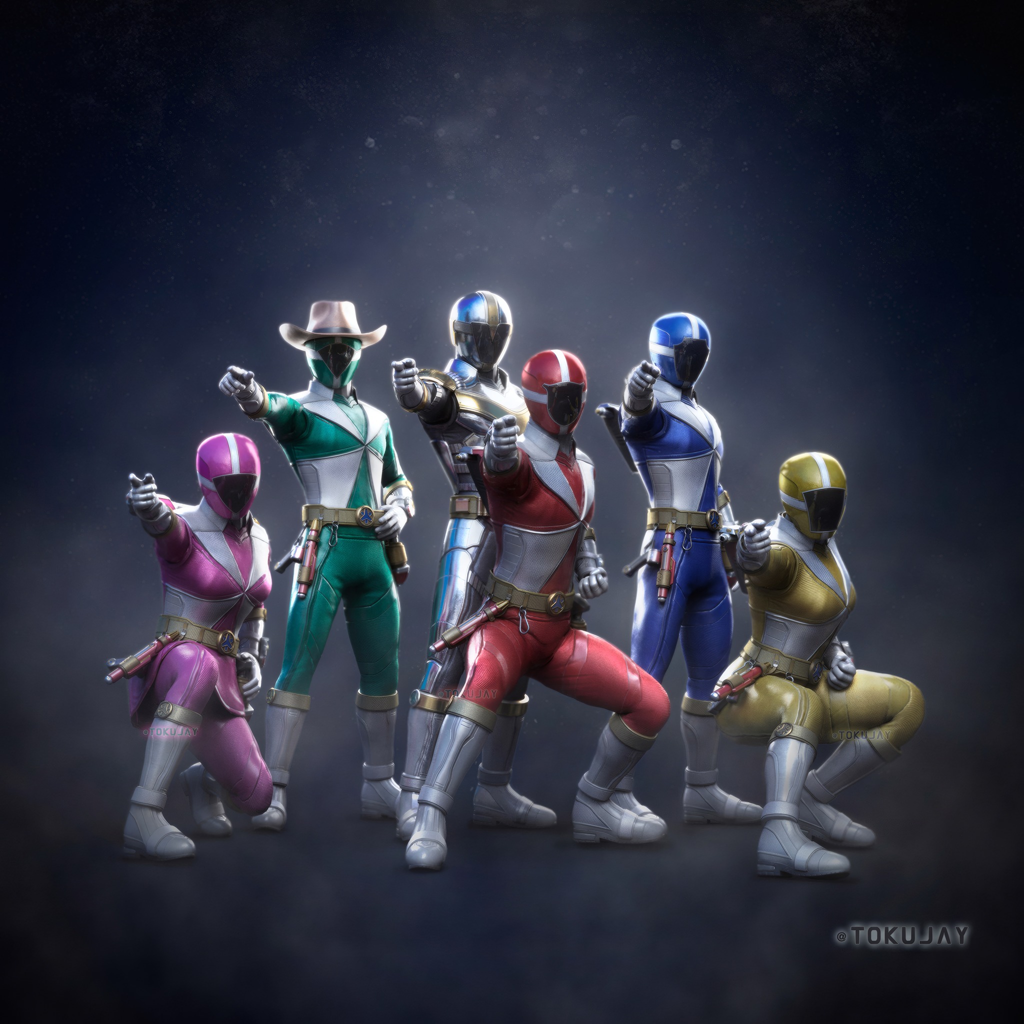 Morphin - ⚡️ This year marks the 25th anniversary of Power Rangers ...