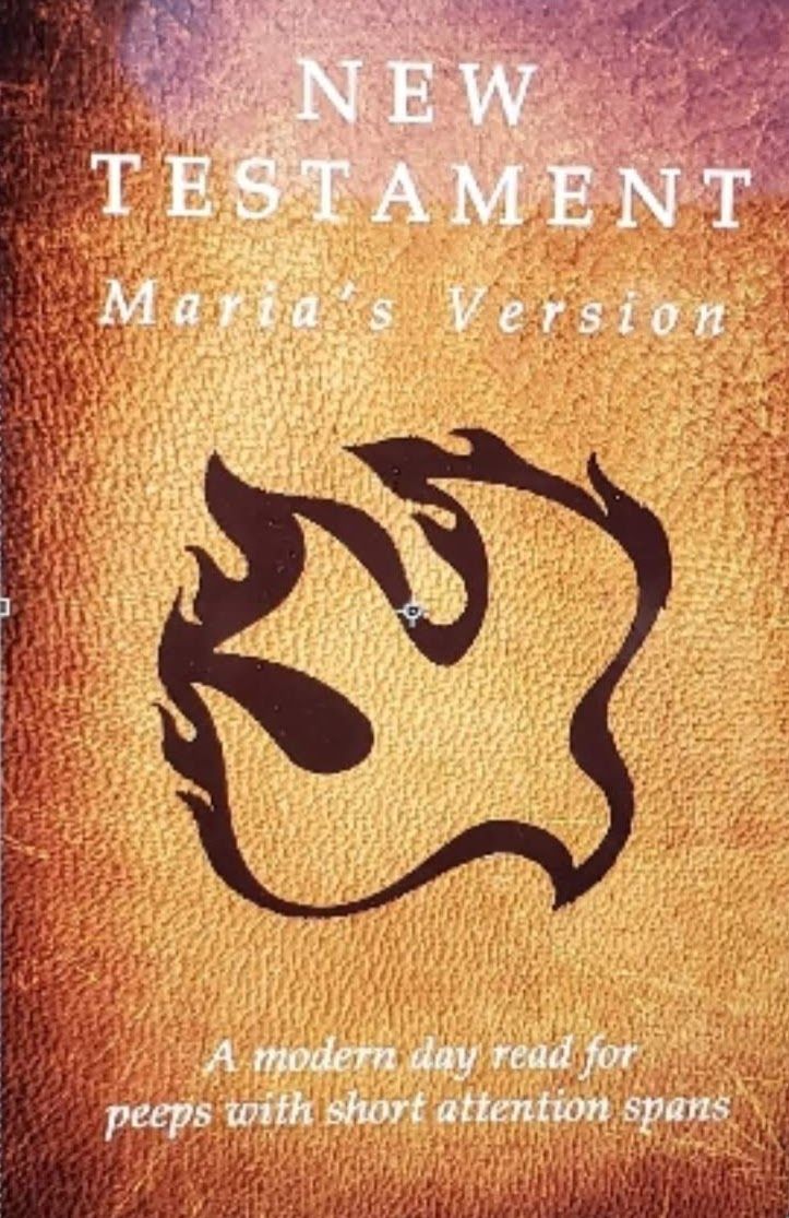 Maria's Version