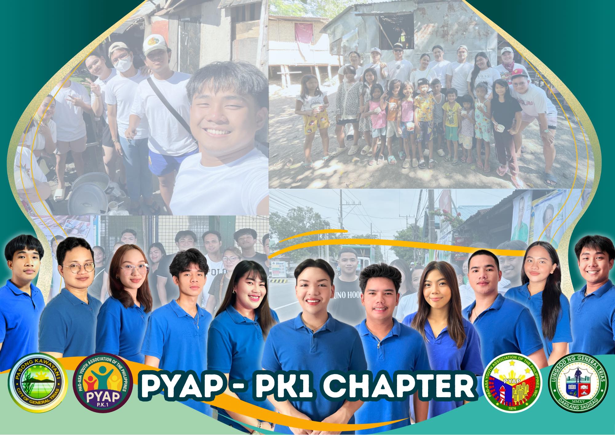 PYAP - Pasong Kawayan I | General Trias