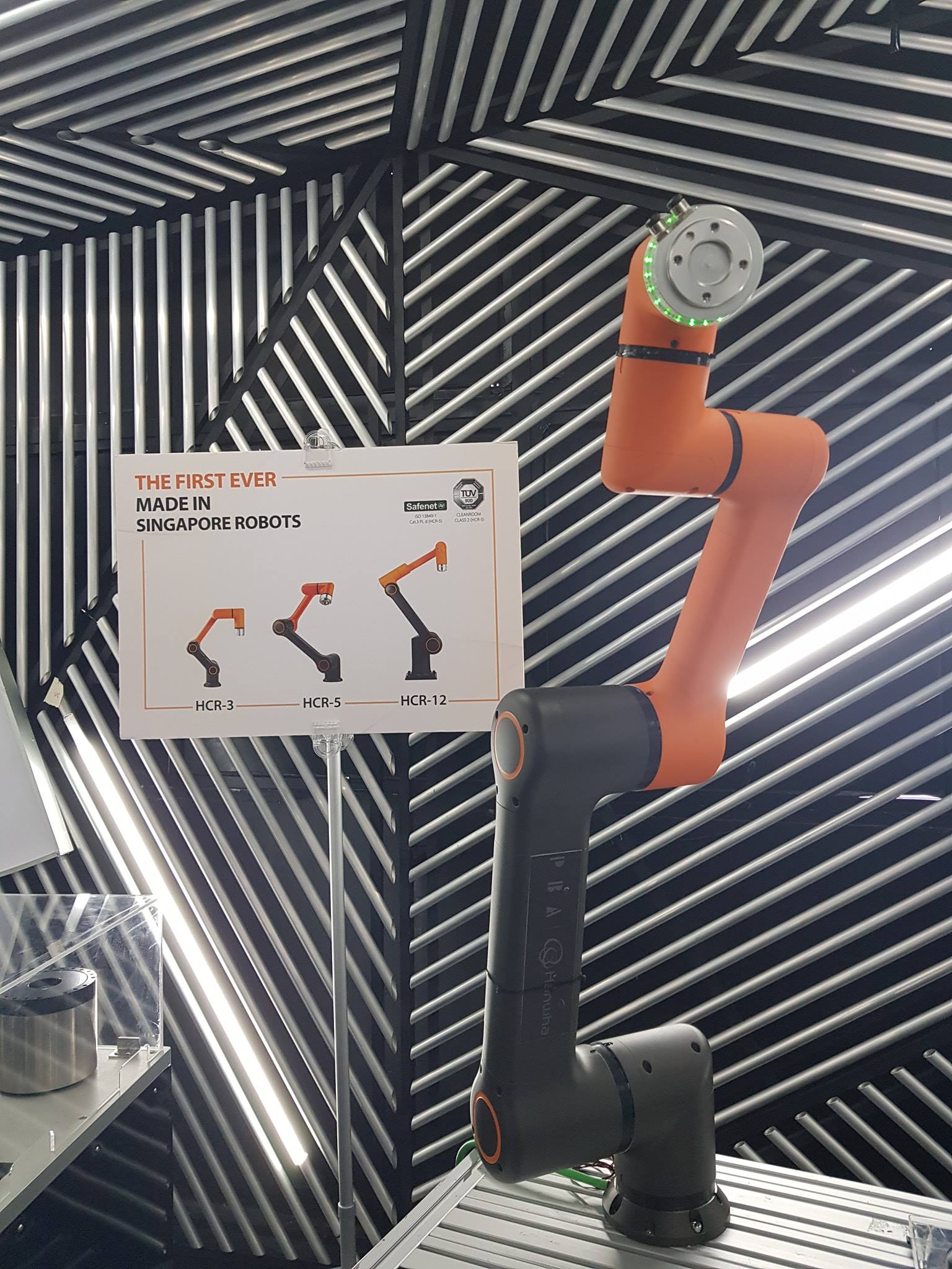 PBA Group - Our #cobots work with humans to perform... | Facebook