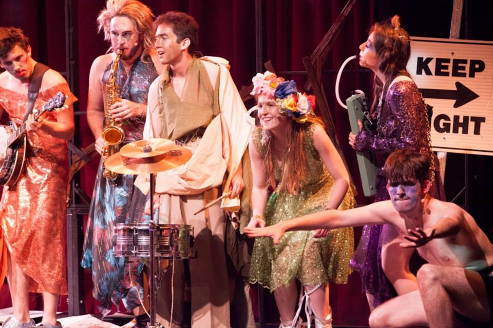 The Circuit Theatre Company | Newton MA