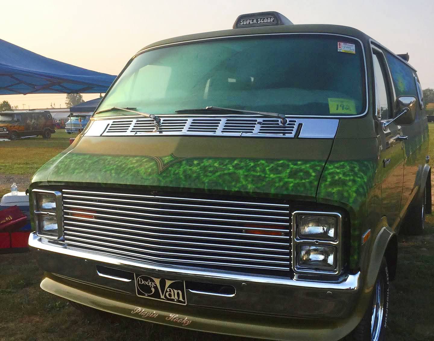 The Boogie Van - The Boogie Van added a new photo.