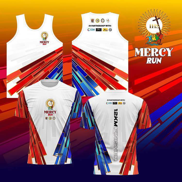 Dagan - 𝗥𝗘𝗚𝗜𝗦𝗧𝗥𝗔𝗧𝗜𝗢𝗡 𝗘𝗫𝗧𝗘𝗡𝗗𝗘𝗗 Until August 24, Sunday | Mercy Run 🏃🏽‍♂️ ...
