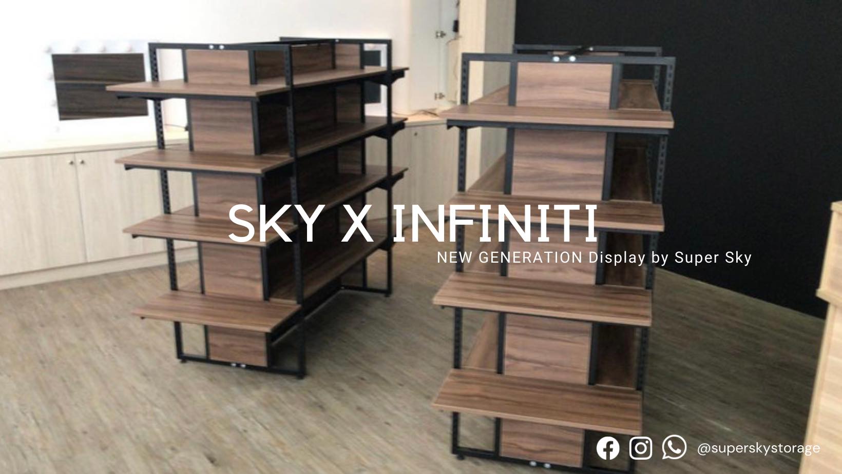 Featuring : SKY... - Super Sky Storage Racking System Sdn Bhd | Facebook