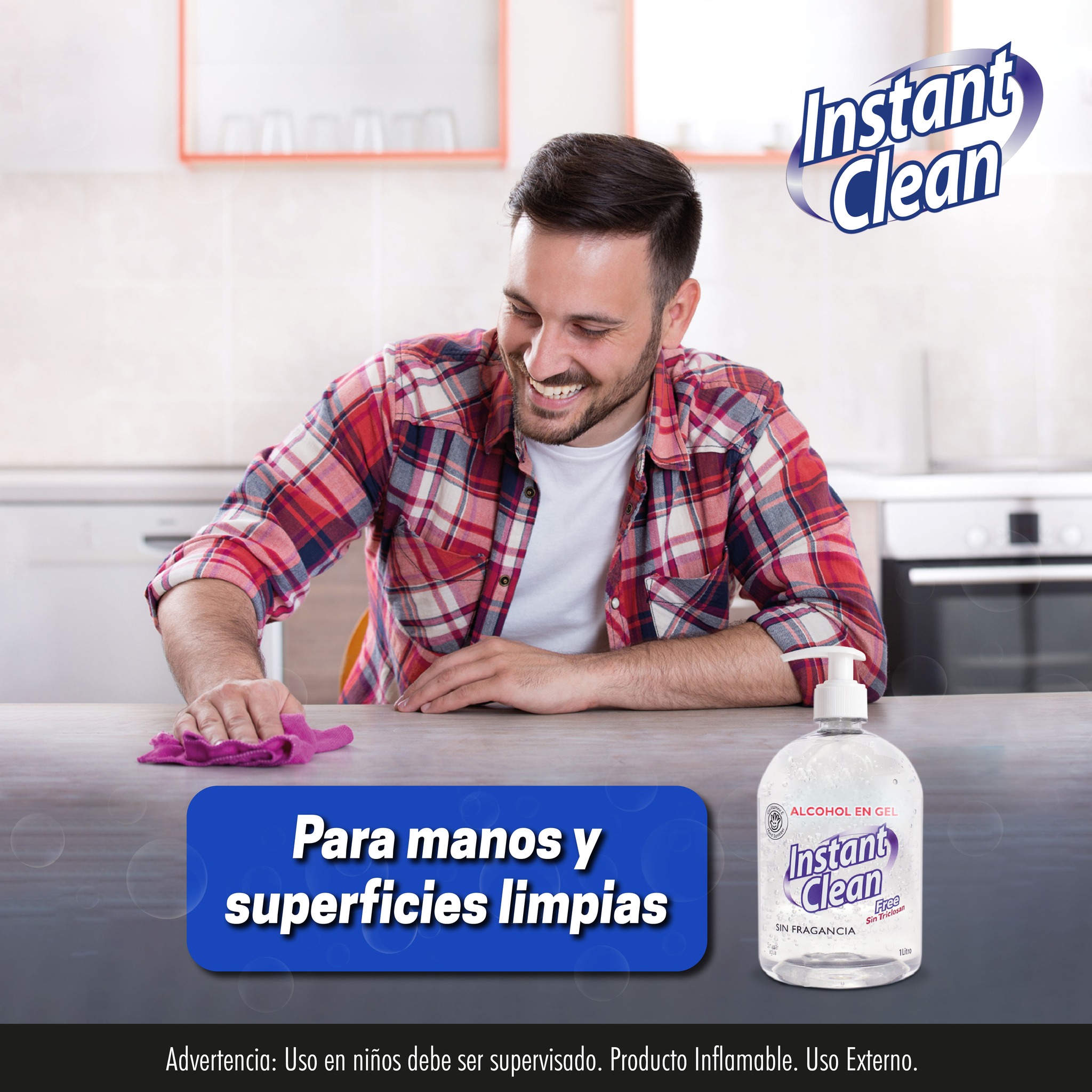 Instant Clean