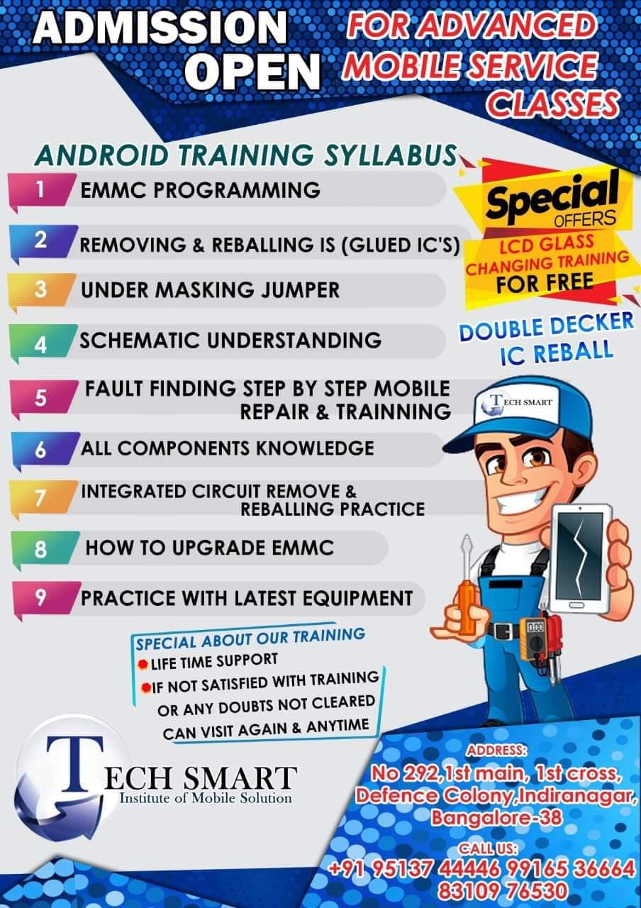 Techsmart Mobilesolutions | Bangalore