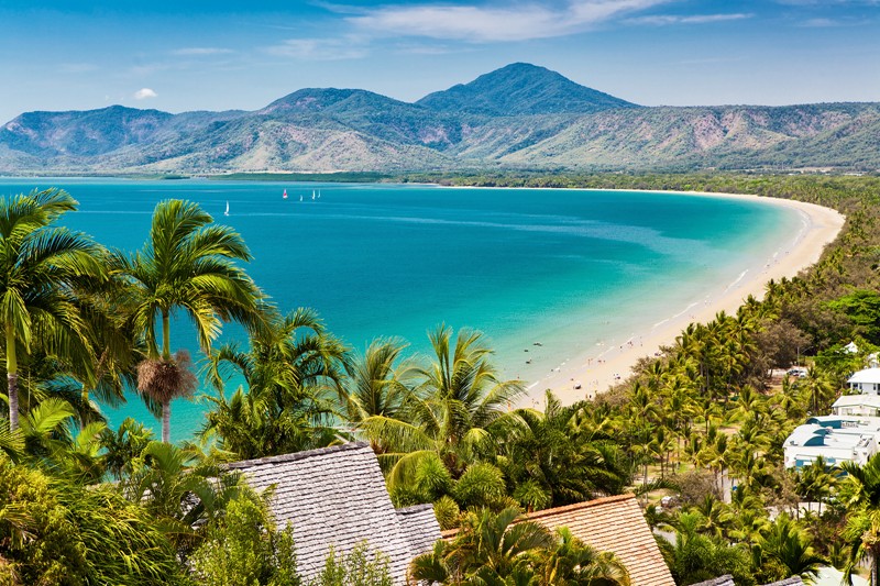 THL - Beaches as far as the eye can see, and not enough time to bask in ...
