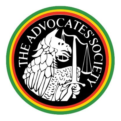 The Advocates' Society added a... - The Advocates' Society