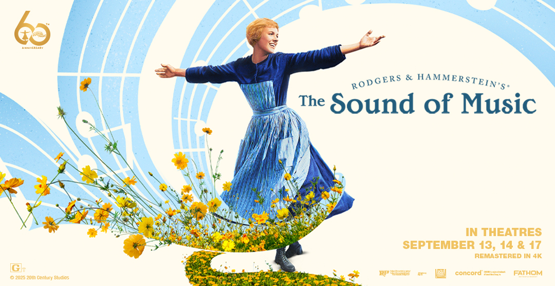 The Sound of Music 60th Anniversary