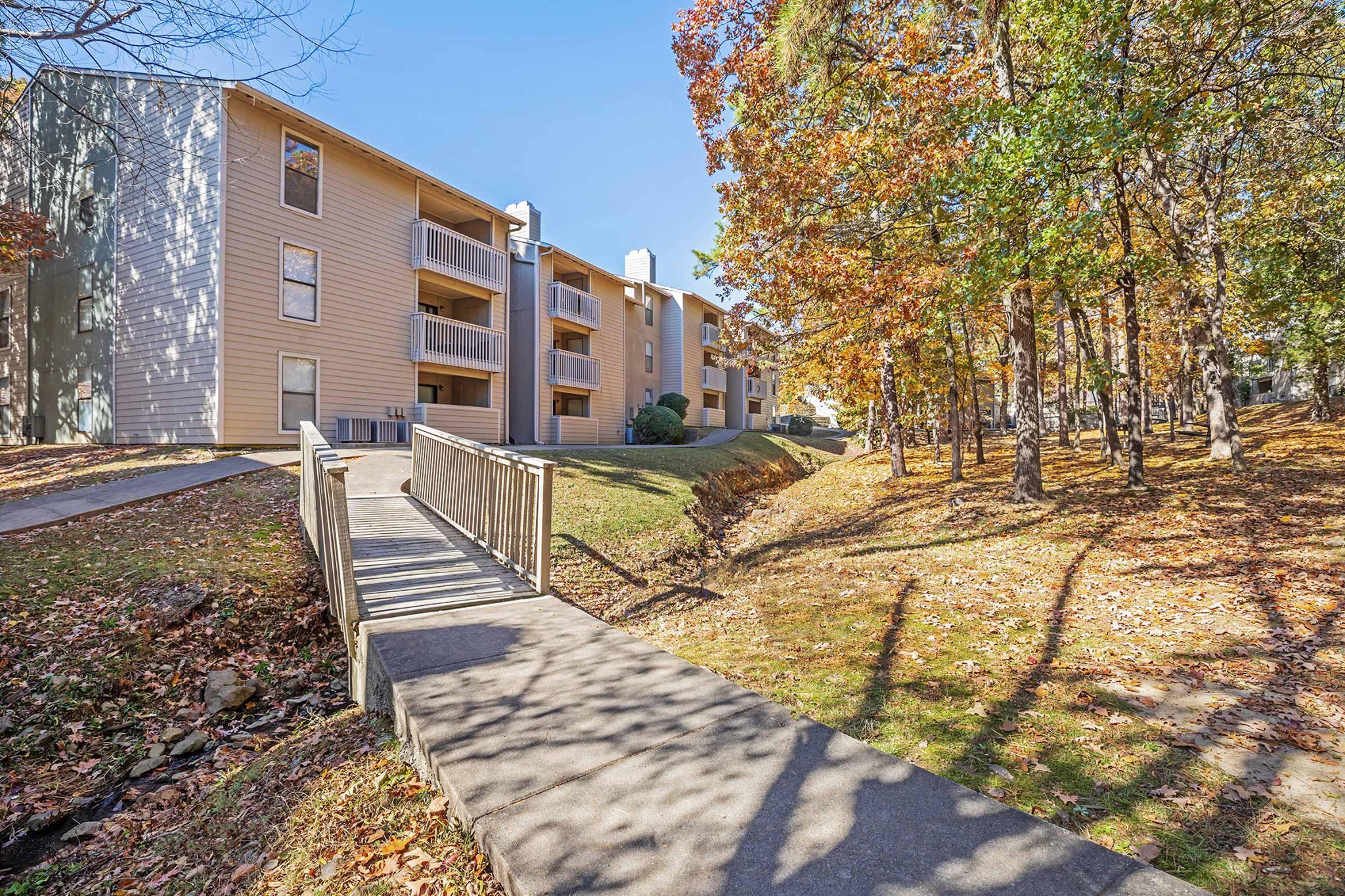 Turtle Creek Apartments | Little Rock AR