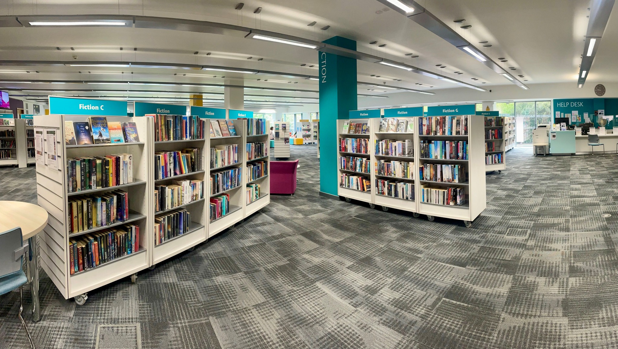 Trowbridge Library | Trowbridge