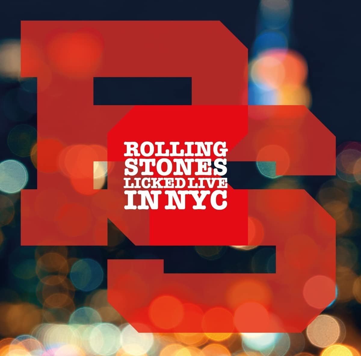 Rolling Stones live at Racket NYC vinyl found