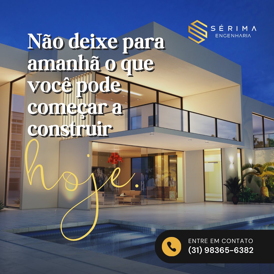 SÉRIMA Engenharia | Belo Horizonte MG