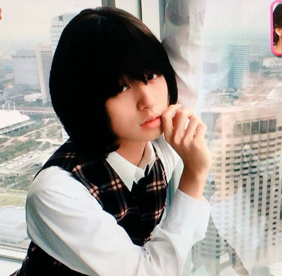 Hậu cung nhà Inoo Kei