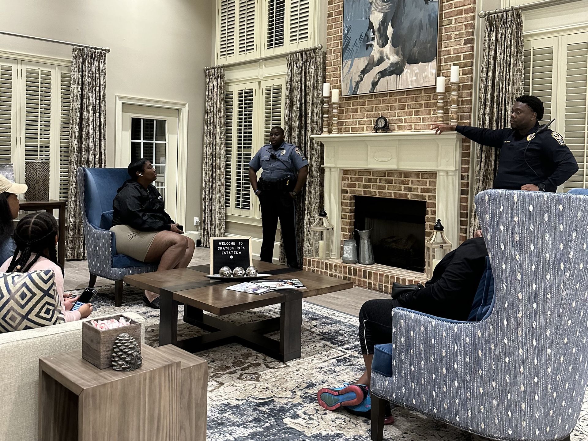 Gwinnett - Did you know the police department offers a Neighborhood ...