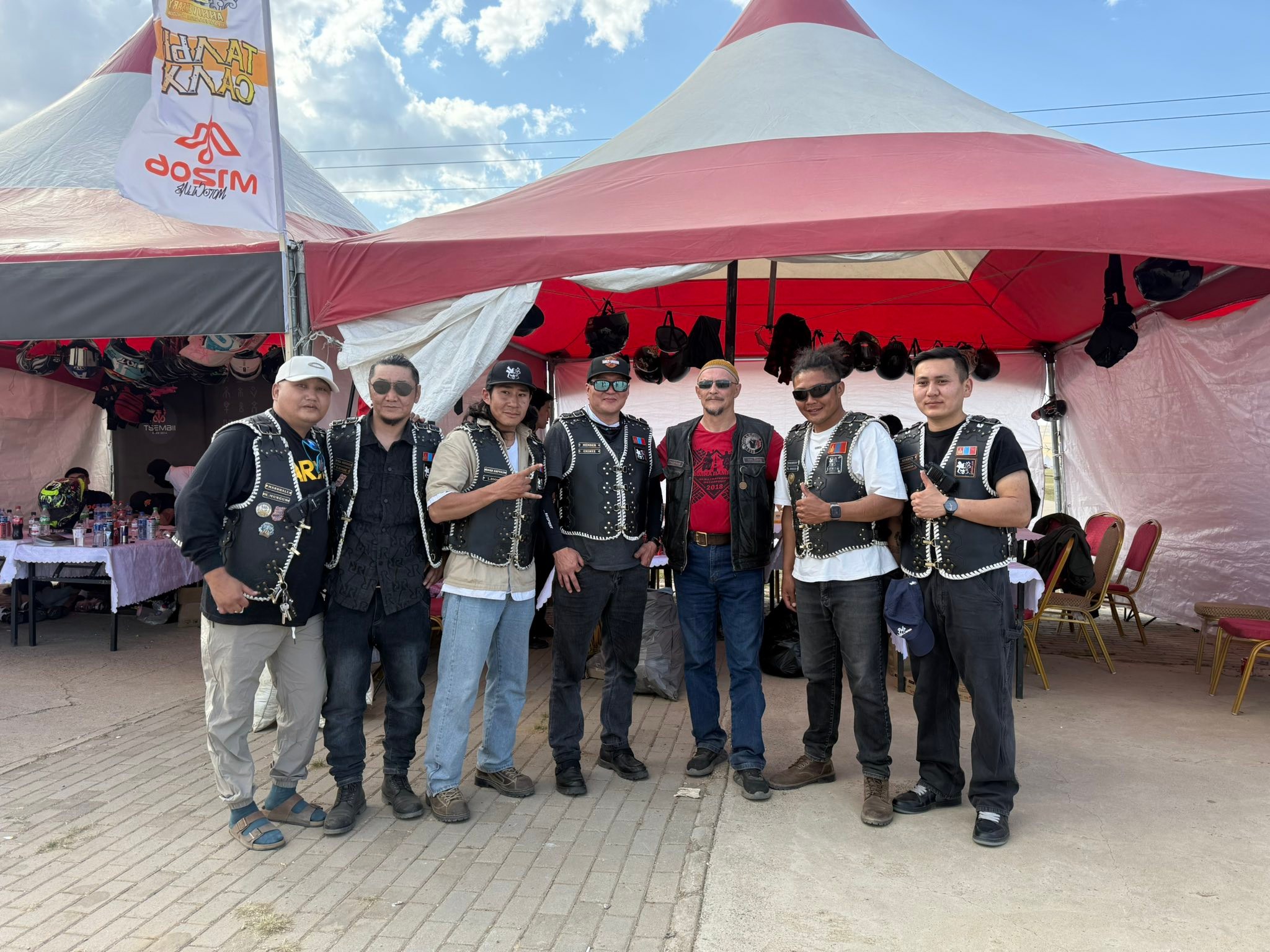 Ronin Riders Moto Club | Ulaanbaatar